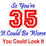 35th birthday