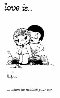 Love Is cartoon