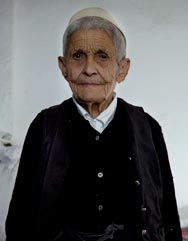 Albanian virgin, woman living as a man