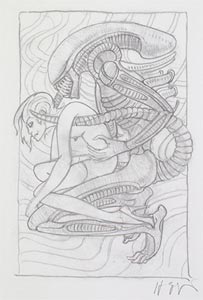 Alien Erotica