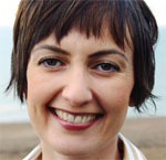 Anna Span, now known as Anna Arrowsmith
