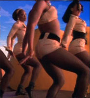 Baby Got Back. 