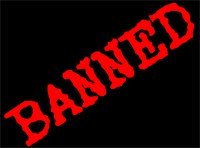Banned