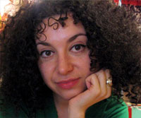 Becky Goldberg, creator of Hot and Bothered: Feminist Pornography. 