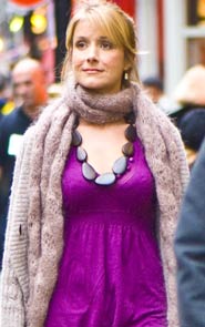 Belle De Jour outs herself