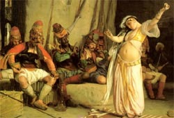 The Dance of the Almeh
