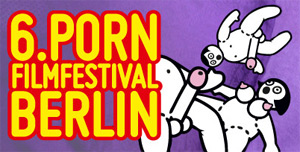 Berlin porn film festival logo
