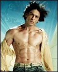 Bollywood hot guy.