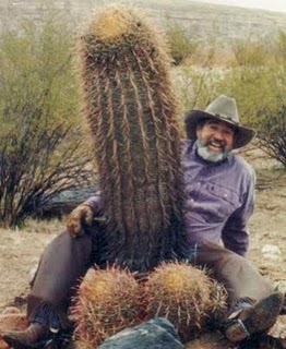 Cactus penis