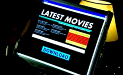 Downloading screenshot