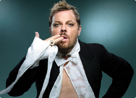Eddie Izzard