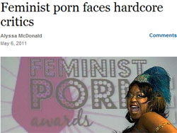 Feminist porn in the SMH