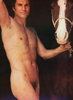 George Maharis, another Playgirl centerfold