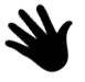The exexExChurch hand. 