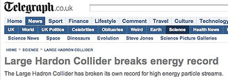Large Hard On Collider