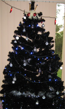 Hotblack Festivus Tree