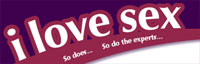 I Love Sex Campaign