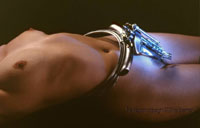 The Injector chastity belt