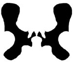 Ink blot