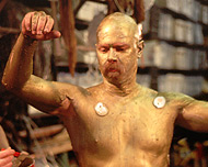 Jamie Hyneman from Mythbusters is very sexy
