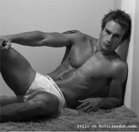 Hot Norwegian model Jan