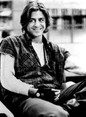 Judd Nelson as John Bender in the Breakfast Club