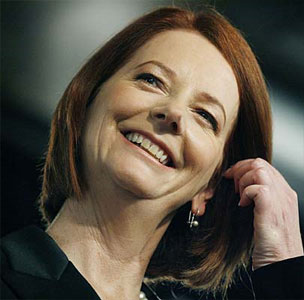 Julia Gillard