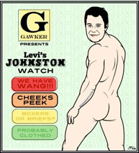 Levi Johnston