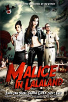 Malice in La La Land - alice in wonderland fairy tale porn
