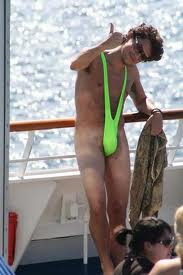 John Mayer Mankini