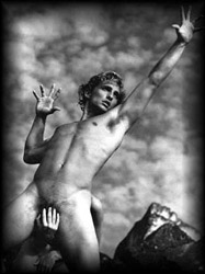 Matthew McConaughey Nude
