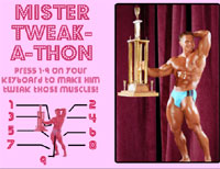 Mr Tweakathon