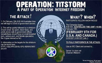Operation Titstorm
