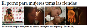 Spanish porn for women