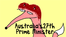 Julia Gillard the Power Fox
