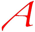 The Scarlet A - out atheist