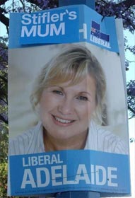 Tracy Marsh aka Stifler's Mum