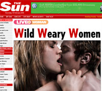 Sun survey about women and porn
