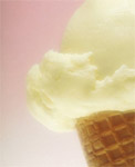 Vanilla... it's a nice taste!