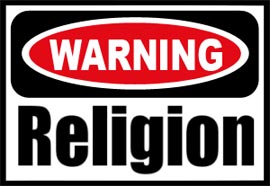 Warning: Religion. This post contains religious discussion