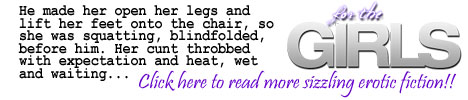 For The Girls Erotica for Women