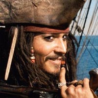 Captain Jack Sparrow