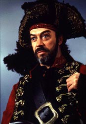 Tim Curry in Muppet Treasure Island